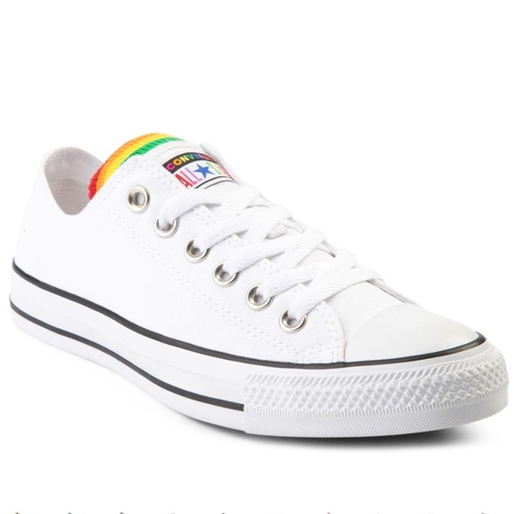 Converse Chuck Taylor All Star Lo Multi Tongue - Picture 4 of 10